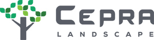 Cepra Landscape logo