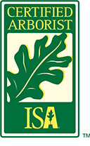 International Society of Arboriculture Certified Arborist logo